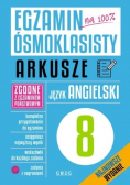 Egzamin ósmoklasisty - arkusze język angielski