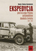 Ekspedycja pierwszego Polaka automobilem dookoła świata