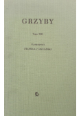 Grzyby Tom XIII