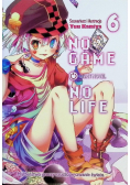 Light Novel Tom 6 No Game No Life