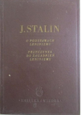 O podstawach Leninizmu 1949 r.