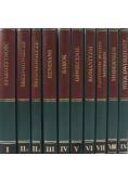 Historia literatury światowej 10 tomów