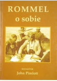 Rommel o sobie