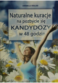 Naturalne kuracje na pozbycie się kandydozy w 48 godzin