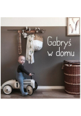 Gabryś w domu