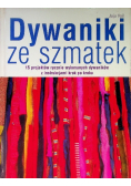 Dywaniki ze szmatek