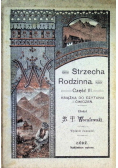 Strzecha Rodzinna. Część III. Książka do czytania i ćwiczeń. 1917 r.