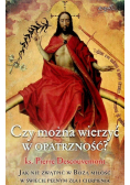 Czy można wierzyć w opatrzność