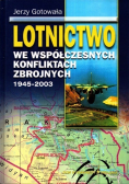Lotnictwo we współczesnych konfliktach