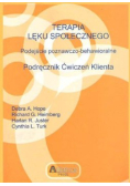 Terapia lęku społecznego podejście poznawczo - behawioralne