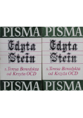 Stein Pisma Tom 1 i 2