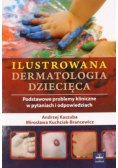 Ilustrowana dermatologia dziecięca