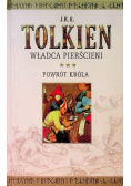 Władca pierścieni Tom 1 do 3