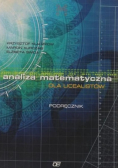 Analiza matematyczna dla licealistów