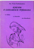 Dzieciom o sakramencie pojednania