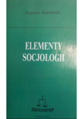 Elementy socjologii