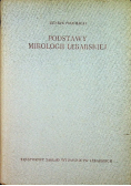 Podstawy mikologii lekarskiej