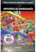 Amerykańska liga sprawiedliwości JLA Gwóźdź Tom 29