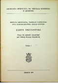 Zarys okulistyki skrypt dla studentów stomatologii
