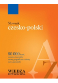 Słownik czesko - polski A - Z