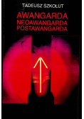 Awangarda Neoawangarda Postawangarda