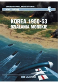 Korea 1950 - 53 Działania morskie
