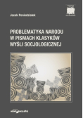 Problematyka narodu w pismach klasyków myśli socjologicznej