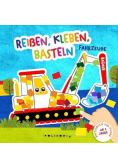 Reissen Kleben Basteln ab 2 Jahren