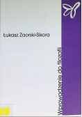 Wprowadzenie do filozofii
