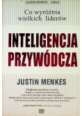 Inteligencja przywódcza
