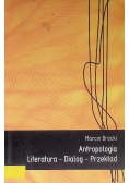 Antropologia literatura dialog przekład