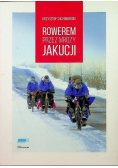 Rowerem przez mrozy Jakucji
