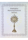 Pamiątka Pierwszej Komunii Świętej