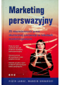 Marketing perswazyjny