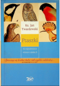 Ptaszki 52 najpiękniejsze wiersze o ptakach