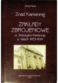 Znad Kamiennej. Warszawa - Kraków.