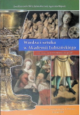 Wiedza i sztuka w Akademii Lubrańskiego