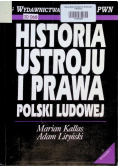 Historia ustroju i prawa Polski ludowej