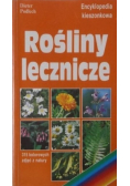 Encyklopedia kieszonkowa Rośliny lecznicze
