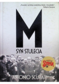 M. Syn stulecia