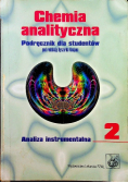Chemia analityczna Tom 2