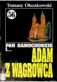 Pan Samochodzik i Adam z Wągrowca