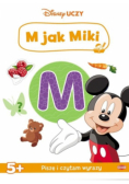 Disney uczy. Miki. M jak Miki