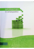 Informatyka w zarządzaniu