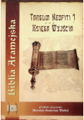 Biblia Aramejska Targum Neofiti 1 Tom 2