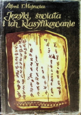 Język świata i ich klasyfikowanie