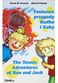 Tenisowe przygody Radka i Kuby