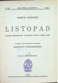 Listopad 1936 r.