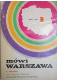 Mówi Warszawa
