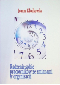 Radzenie sobie pracowników ze zmianami w organizacji